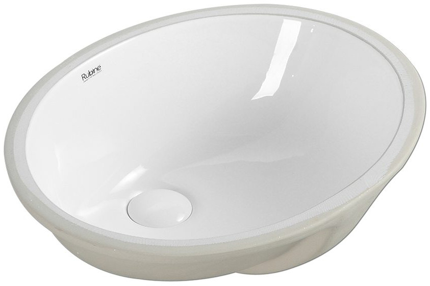 Rubine Undermount Basin NUE R46