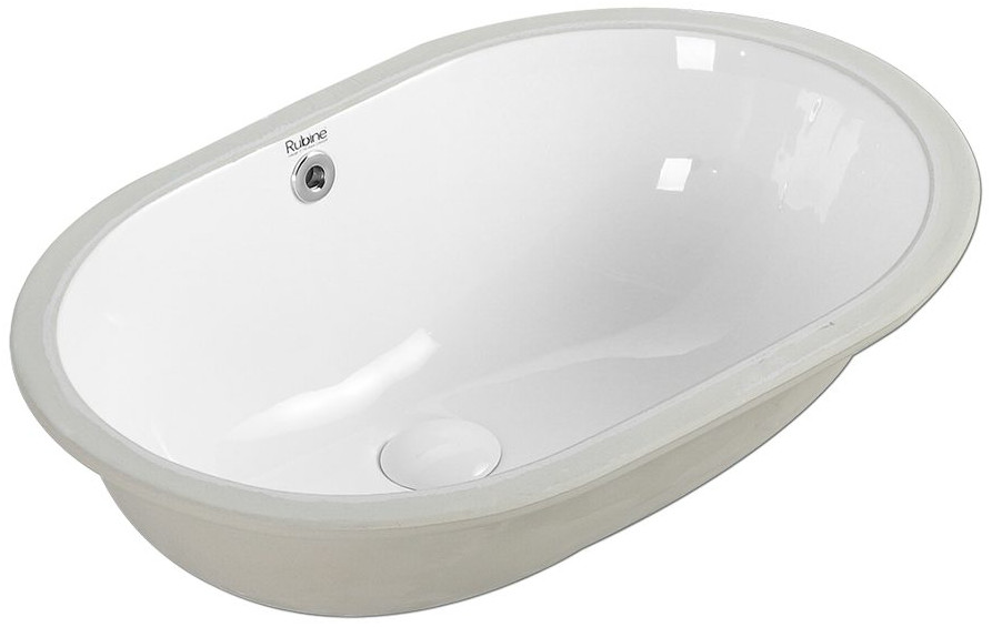 Rubine Undermount Basin NUE R58