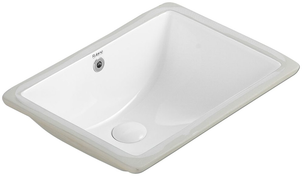 Rubine Undermount Basin NUE 61