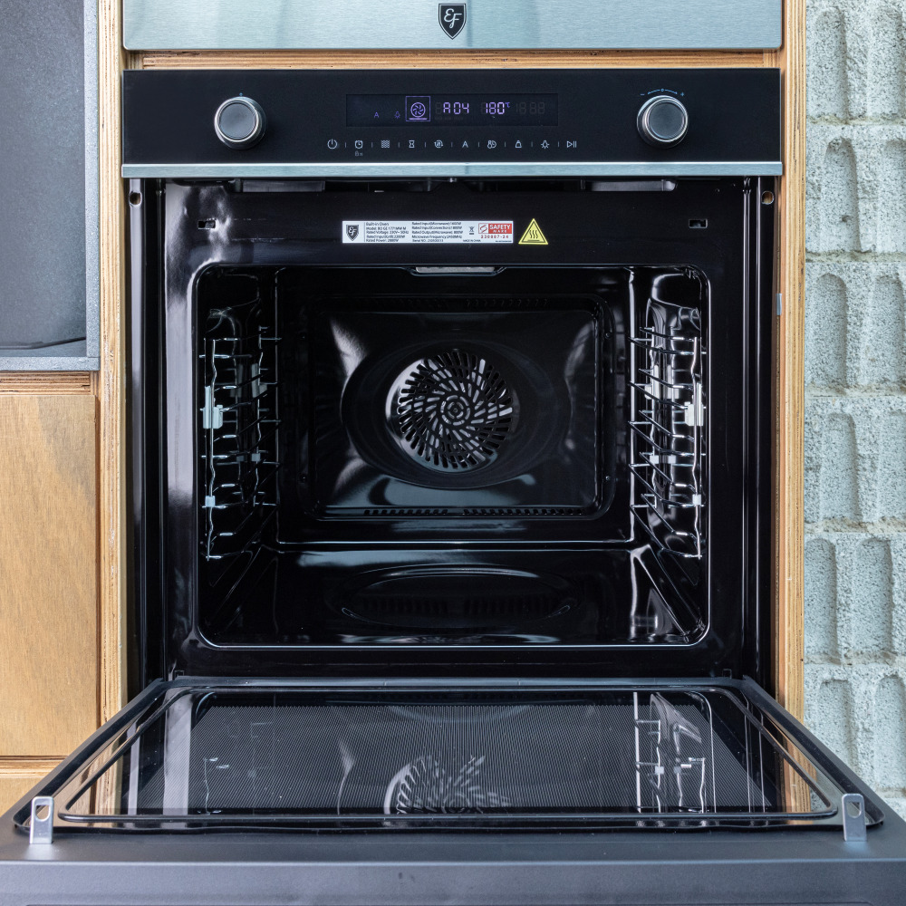 EF 60cm Built-In Microwave Combi Oven BO-GE-1771MW-M view 3