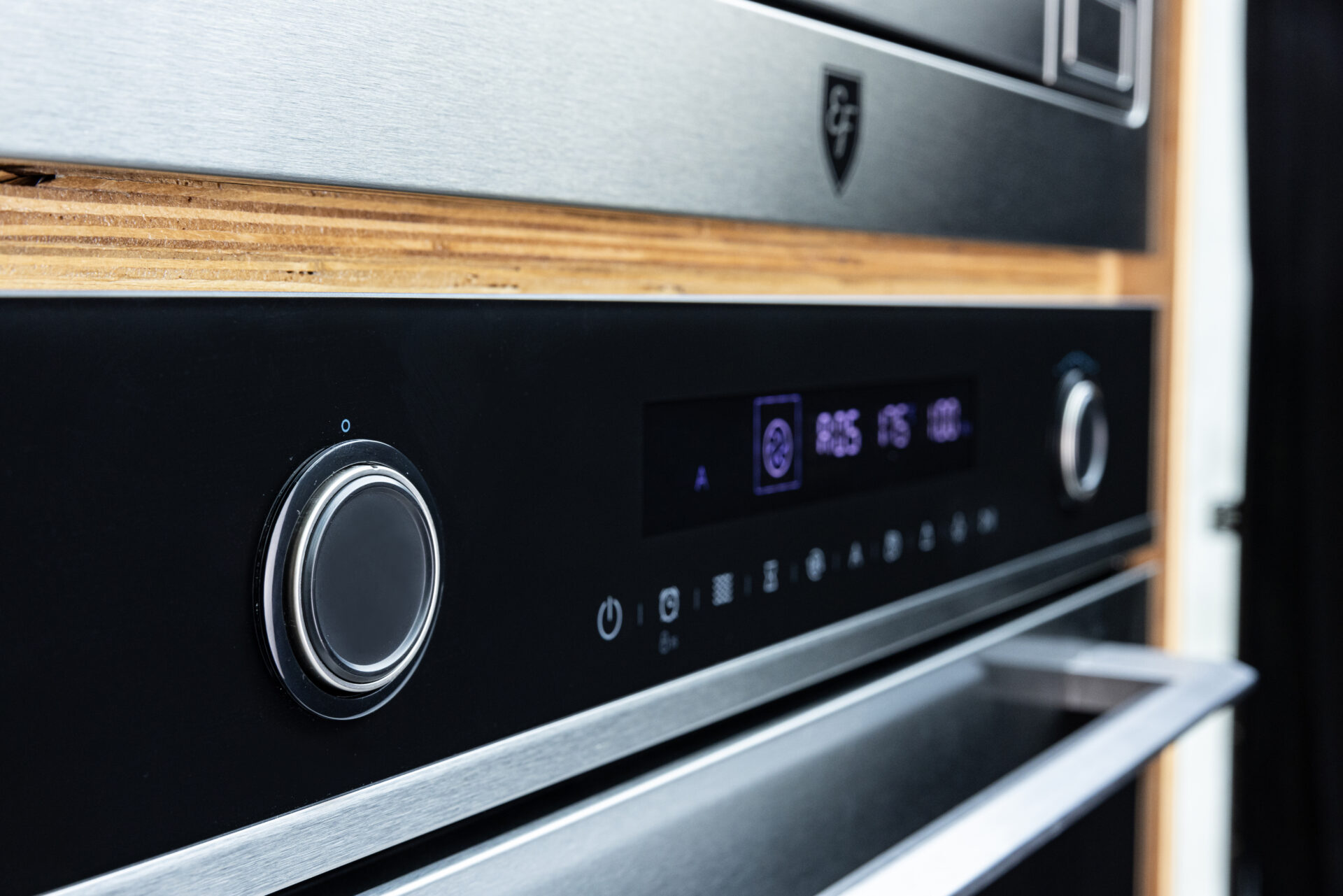 EF 60cm Built-In Microwave Combi Oven BO-GE-1771MW-M view 6