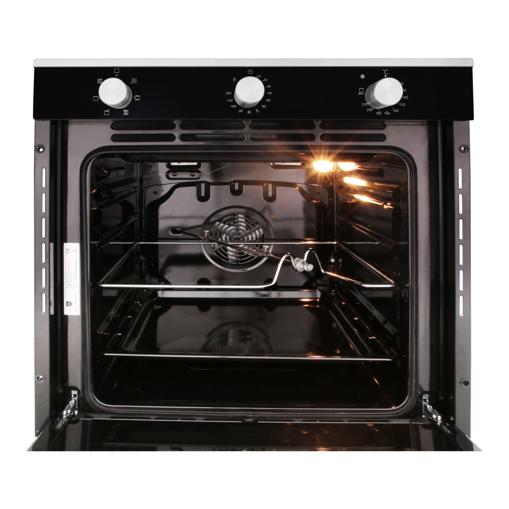 EF Built-In Oven BO-AE 63A view 2