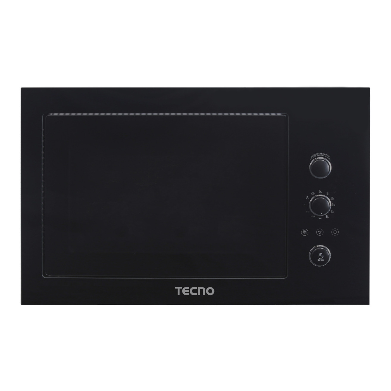 Tecno Built-In Microwave with Grill TMW-58BI