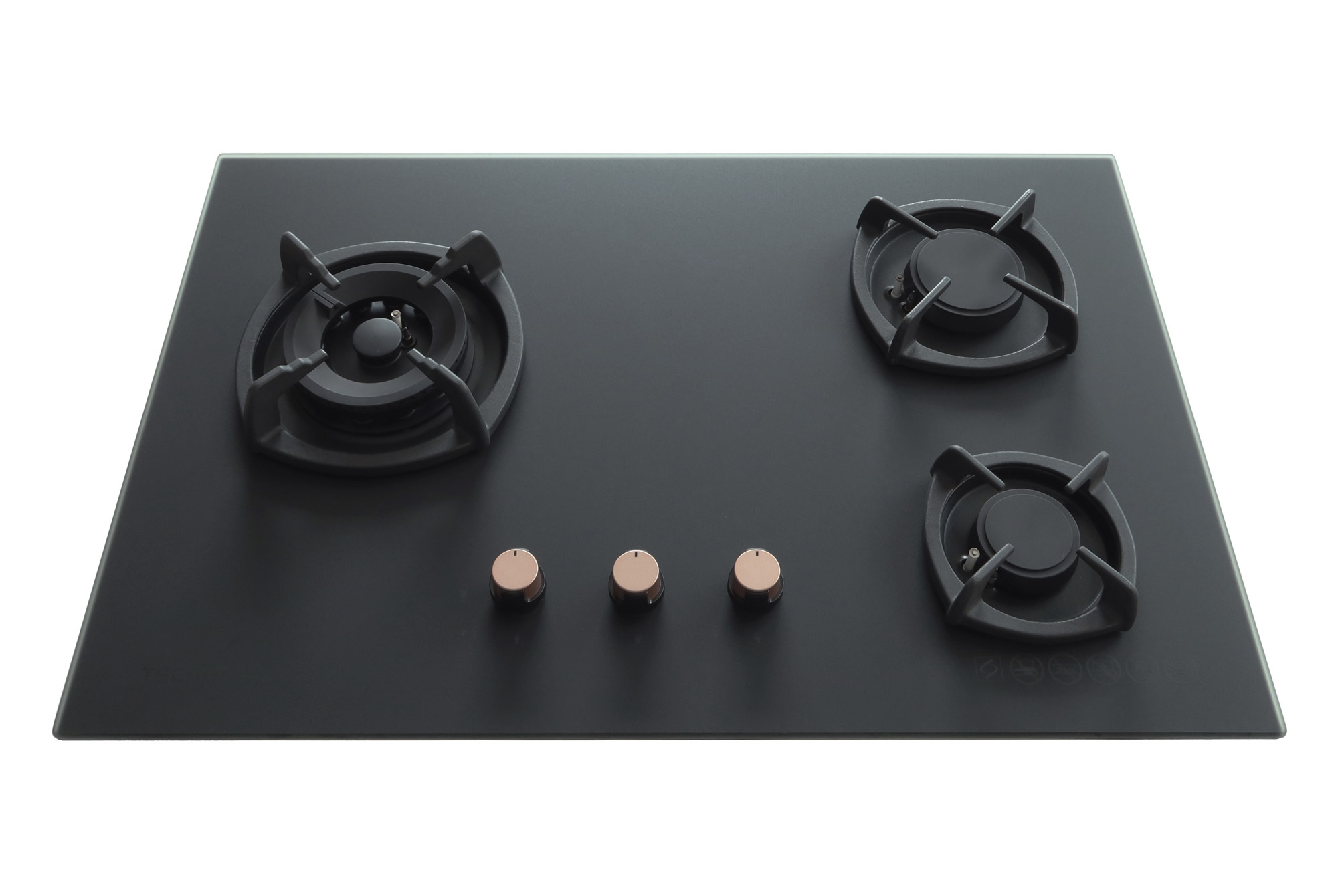TECNO Matt Series Glass Hob T23TGSV view 4