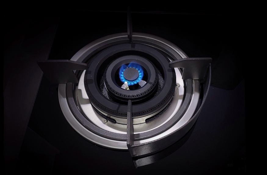 TECNO T-278 TGTRSV Cooker Hob view 4