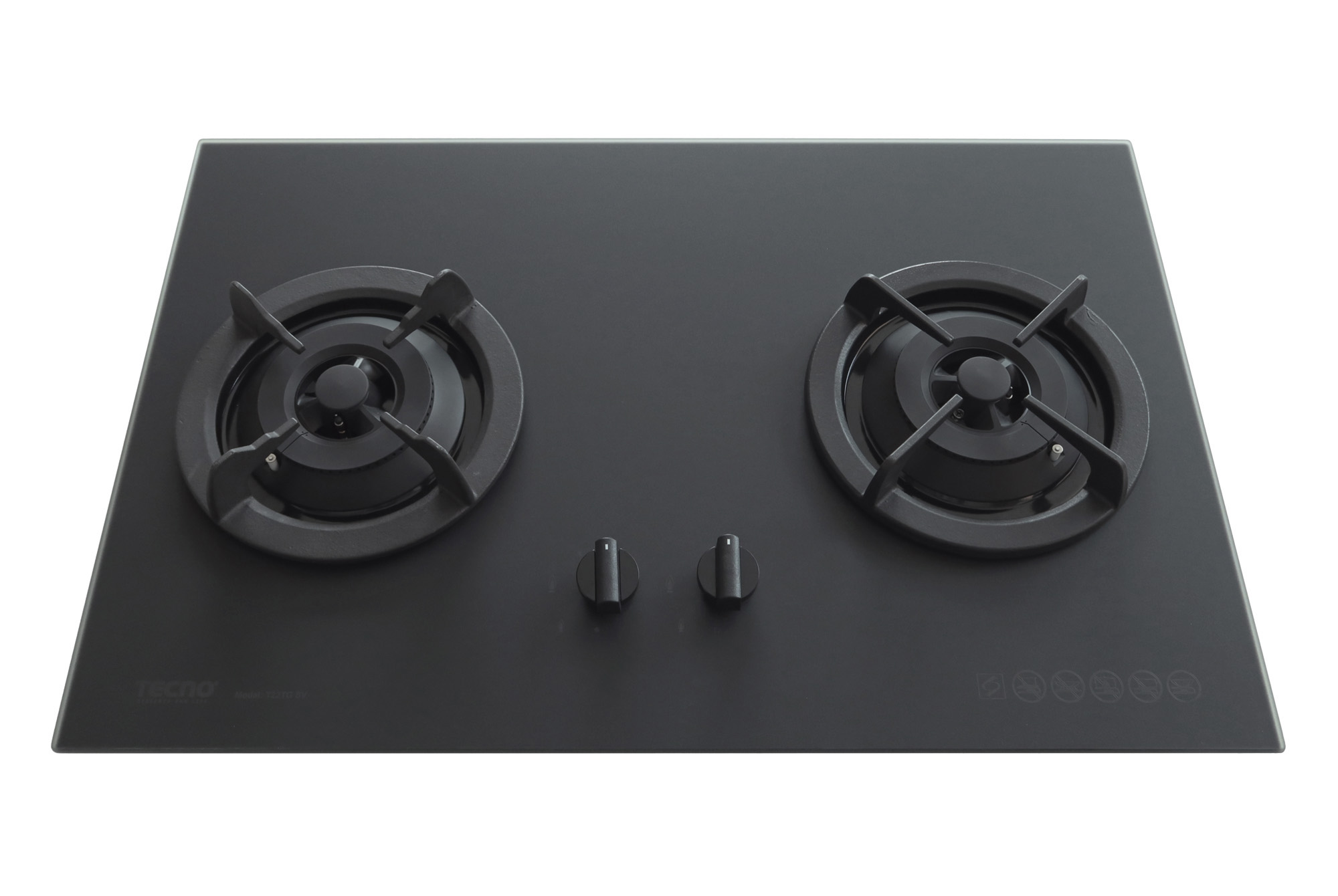 TECNO Cooker Hob T22TGSV view 4