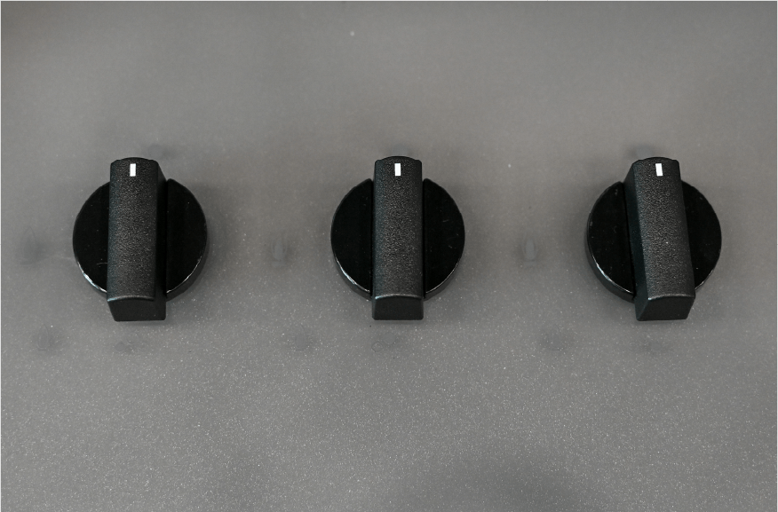 TECNO Cooker Hob T333TG SV view 7