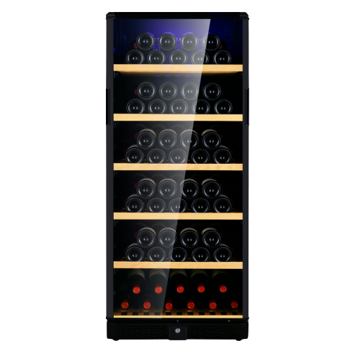 Chateau 120 Bottles Wine Cooler CW-100TH-SNS