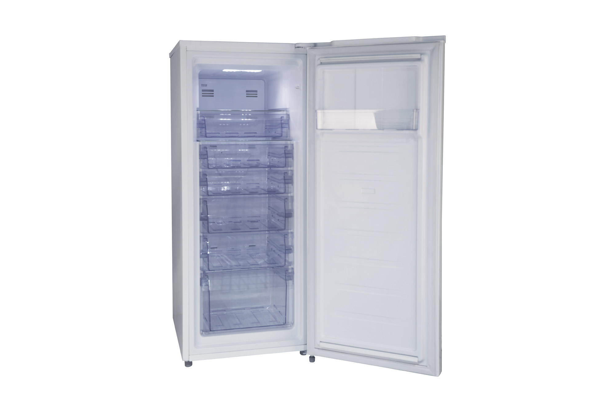 Tecno 120L Upright Frost Free Freezer TFF-120 view 2