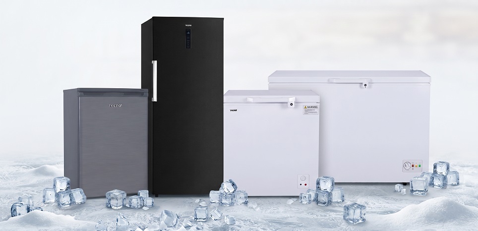 Freezers in Singapore at SG Appliances