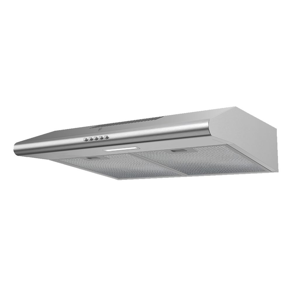 EF 60cm Slim Cooker Hood EFCH-6105T-SS view 2