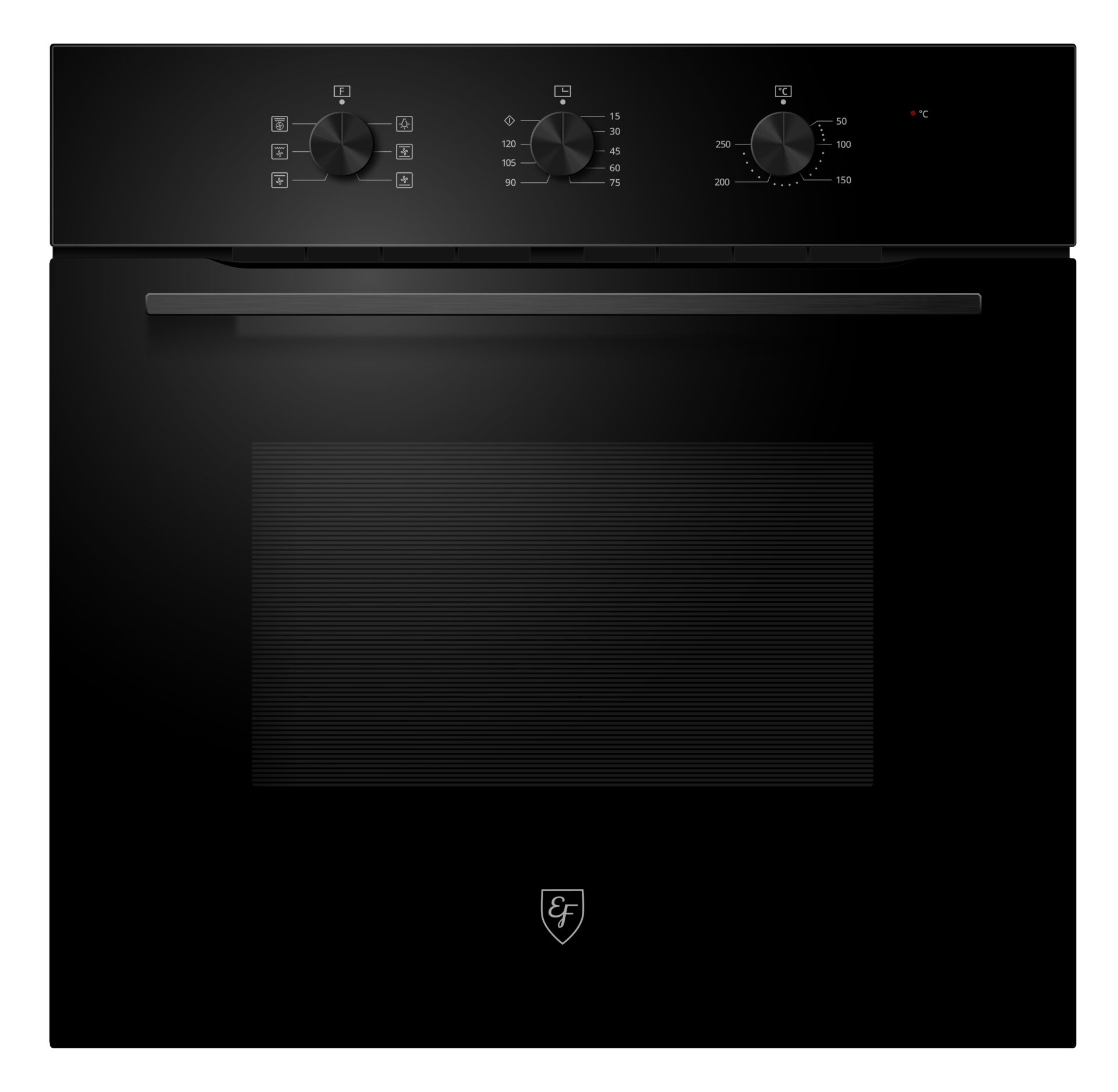 EF 60cm Built-In Air Fry Oven BO-GE-0670AF-M