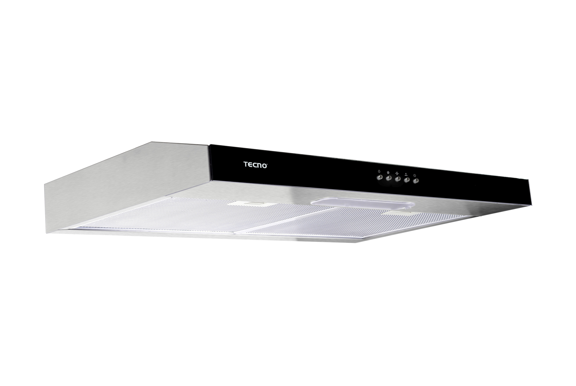 Tecno 60cm Stainless Steel Ultra Slim Cooker Hood TCH-6011