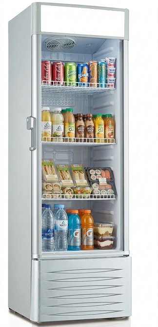 Tecno 180L Showcase Cooler TUC-180