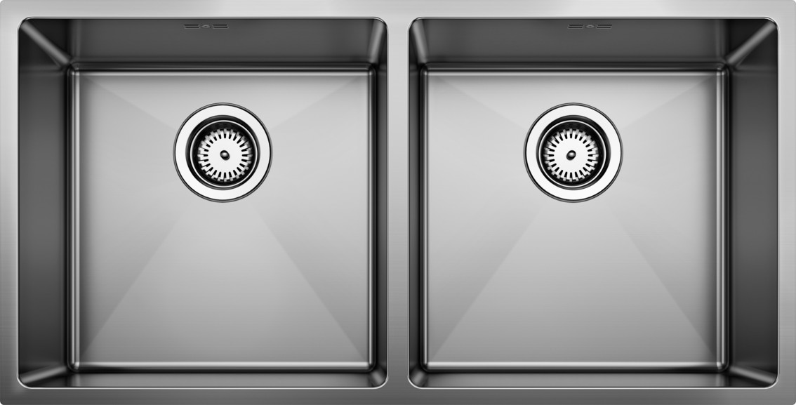 BLANCO Quatrus 400/400-IU Undermount Sink
