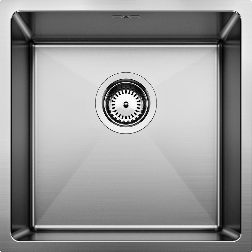 BLANCO Quatrus 400-IU Undermount Kitchen Sink