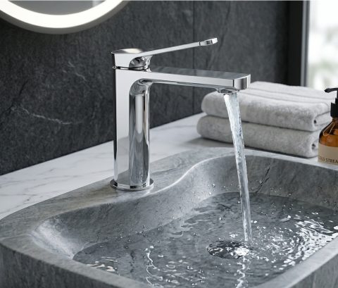 AALTO Cold Water Basin Tap 1302AC Series