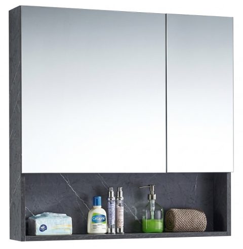 NOBEL PVC Mirror Cabinet MCB-811