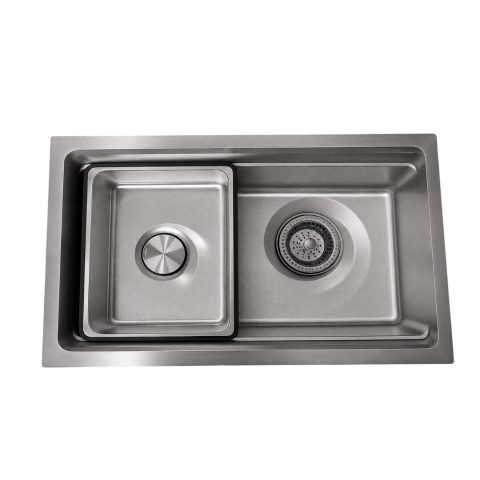ESFERA Tornado Workstation Kitchen Sink EKS-7742NSS-M
