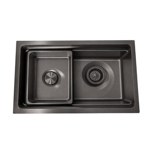 ESFERA Tornado Workstation Kitchen Sink EKS-7742NGM-M