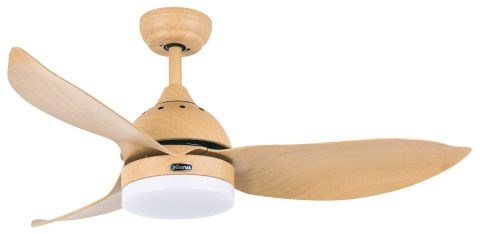 BESTAR Raptor Ceiling Fan With LED Light