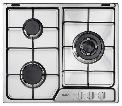 ELBA Cooker Hob EHS 635D1 SB - Made In Italy