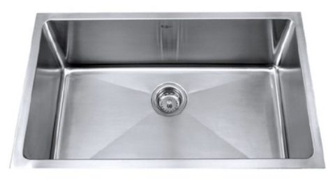 CARYSIL RXQ-750 Stainless Steel Undermount Kitchen Sink