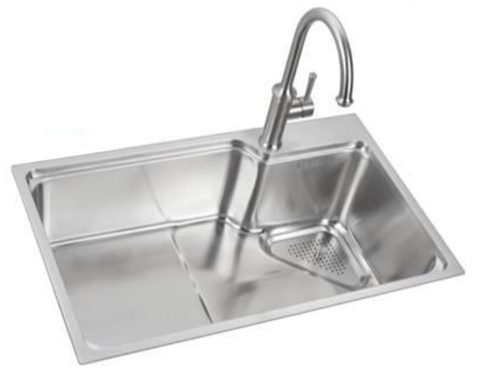 NOBEL Stainless Steel Kitchen Sink SB-7046-SS