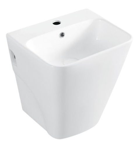 DUSCHE 470mm Wall Hung Basin