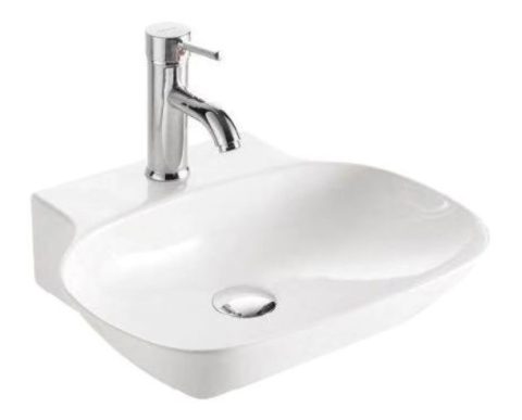 DUSCHE 470mm Big Bowl Wall Hung Basin