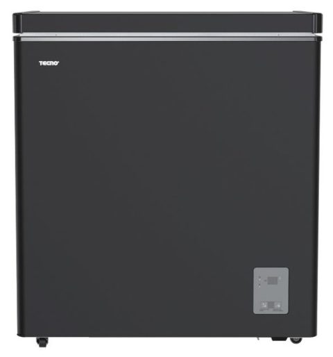 TECNO Frost Free TCF-159RFF-BK Matt Back Color