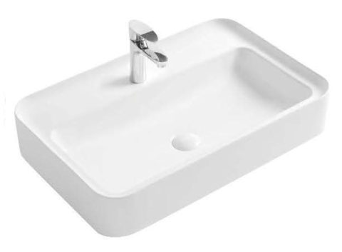 DUSCHE 700mm Counter Top Wash Basin