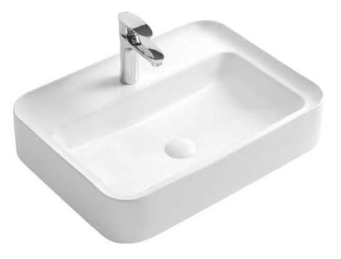 DUSCHE 600mm Counter Top Wash Basin
