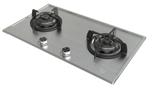 EF Stainless Steel Cooker Hob EFH 2764 WT VSB
